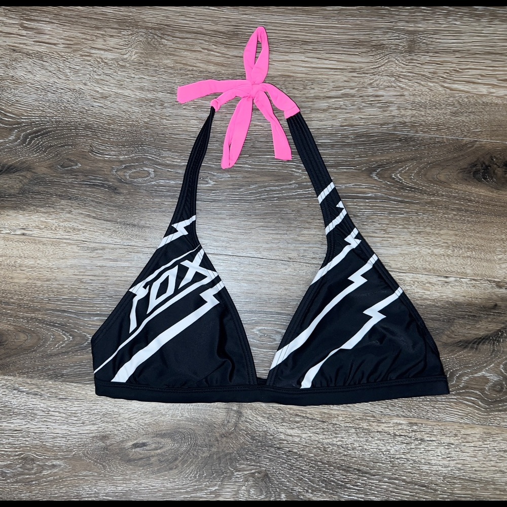 Fox racing women’s bikini top size large